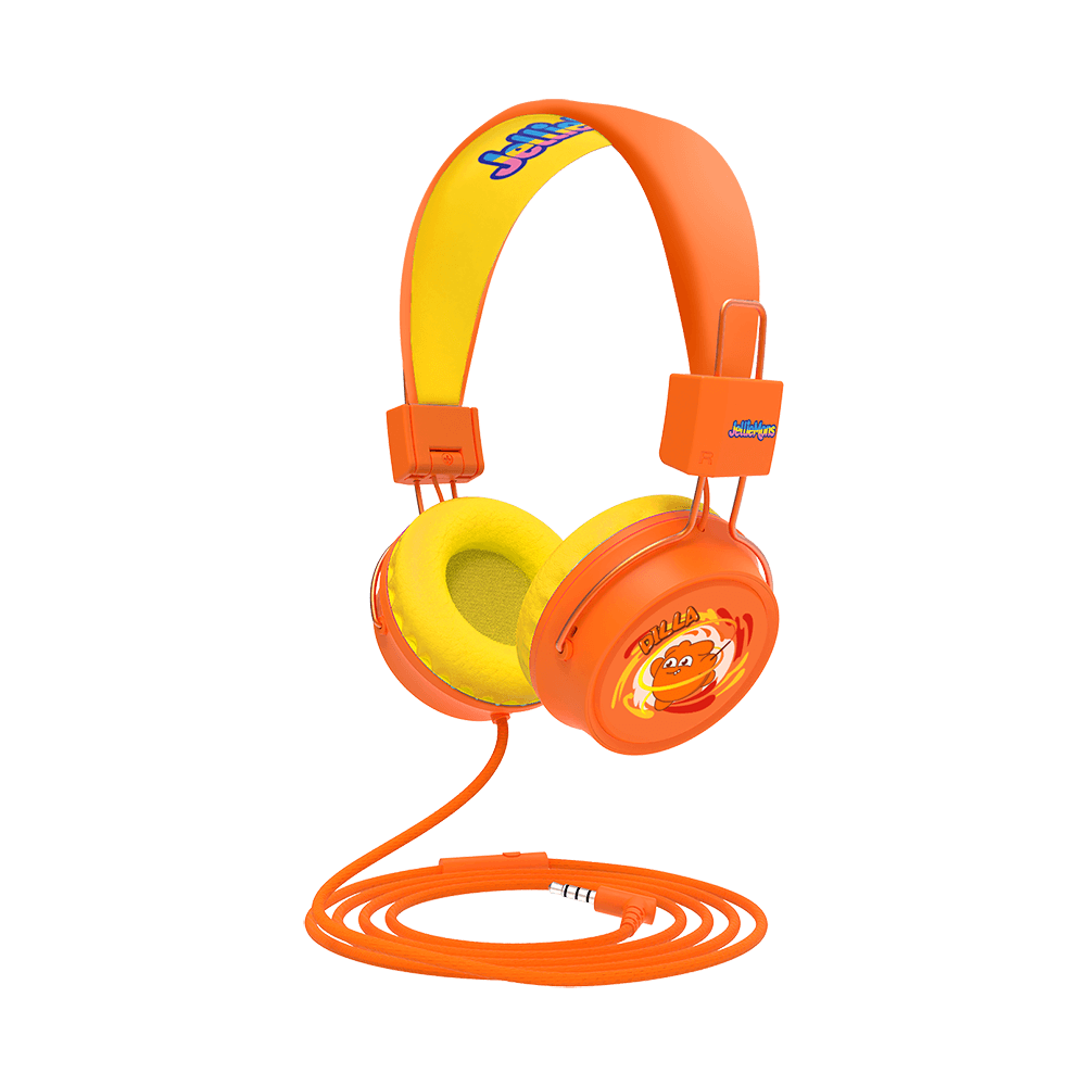 Booma Beats Wired Headphones