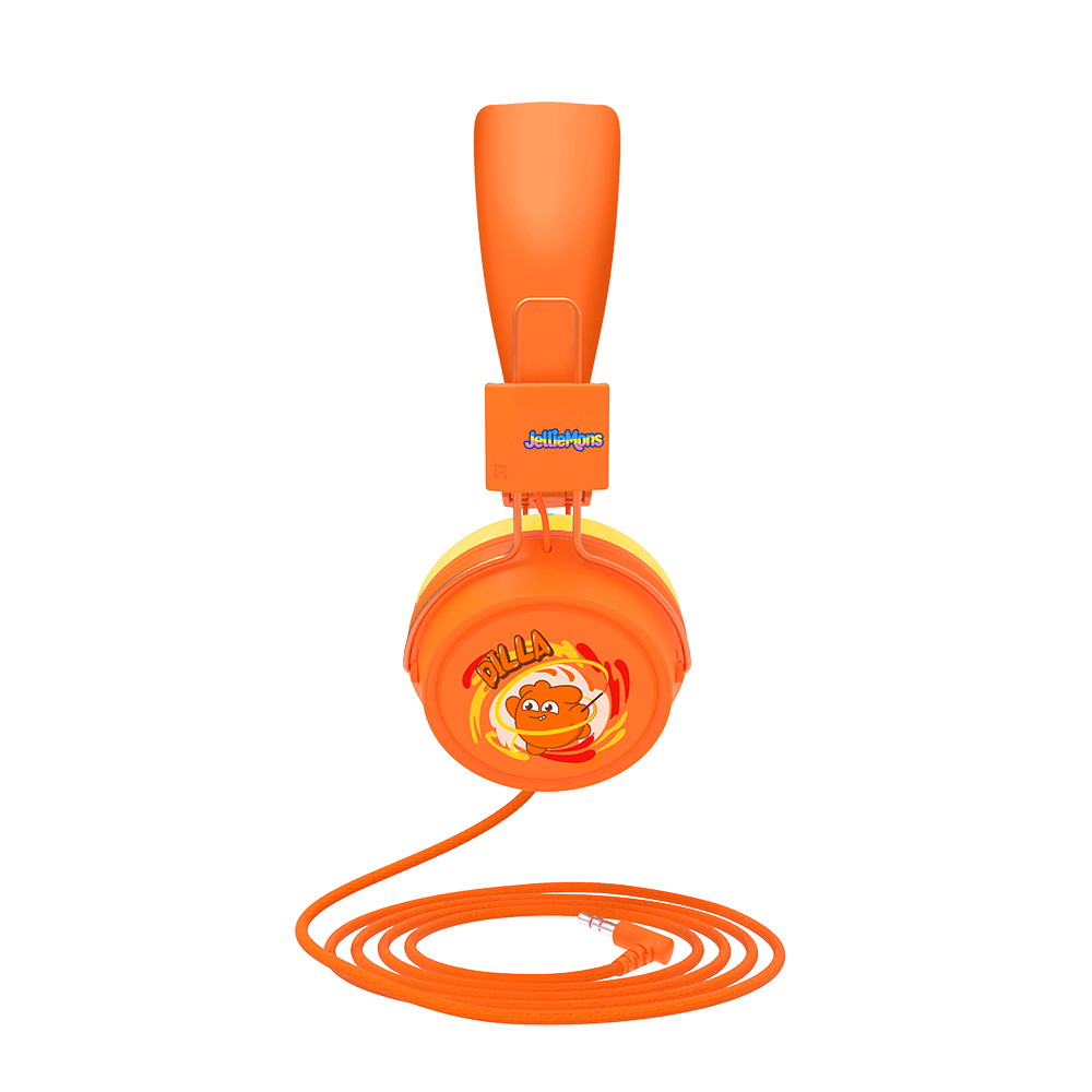 Booma Beats Wired Headphones