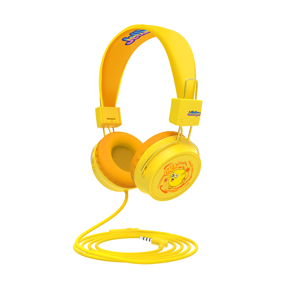 Booma Beats Wired Headphones