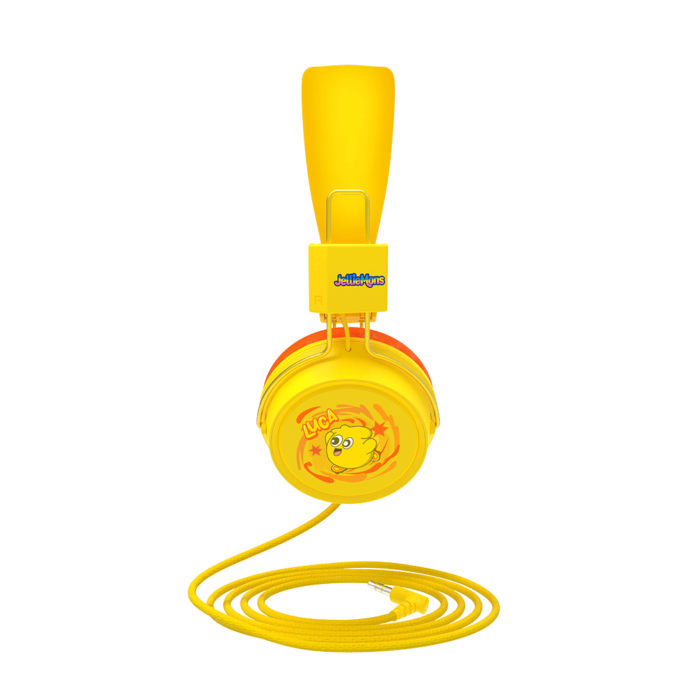 Booma Beats Wired Headphones