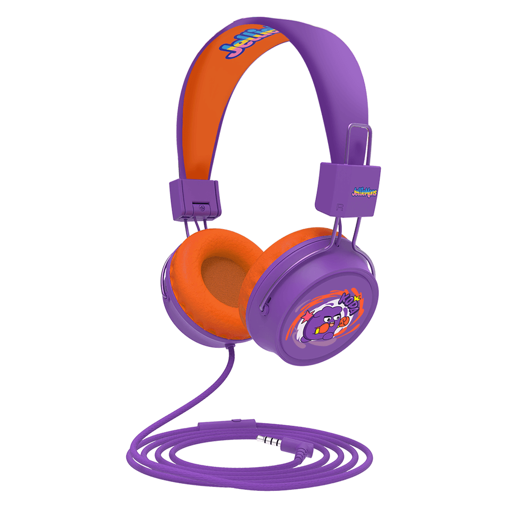 Booma Beats Wired Headphones