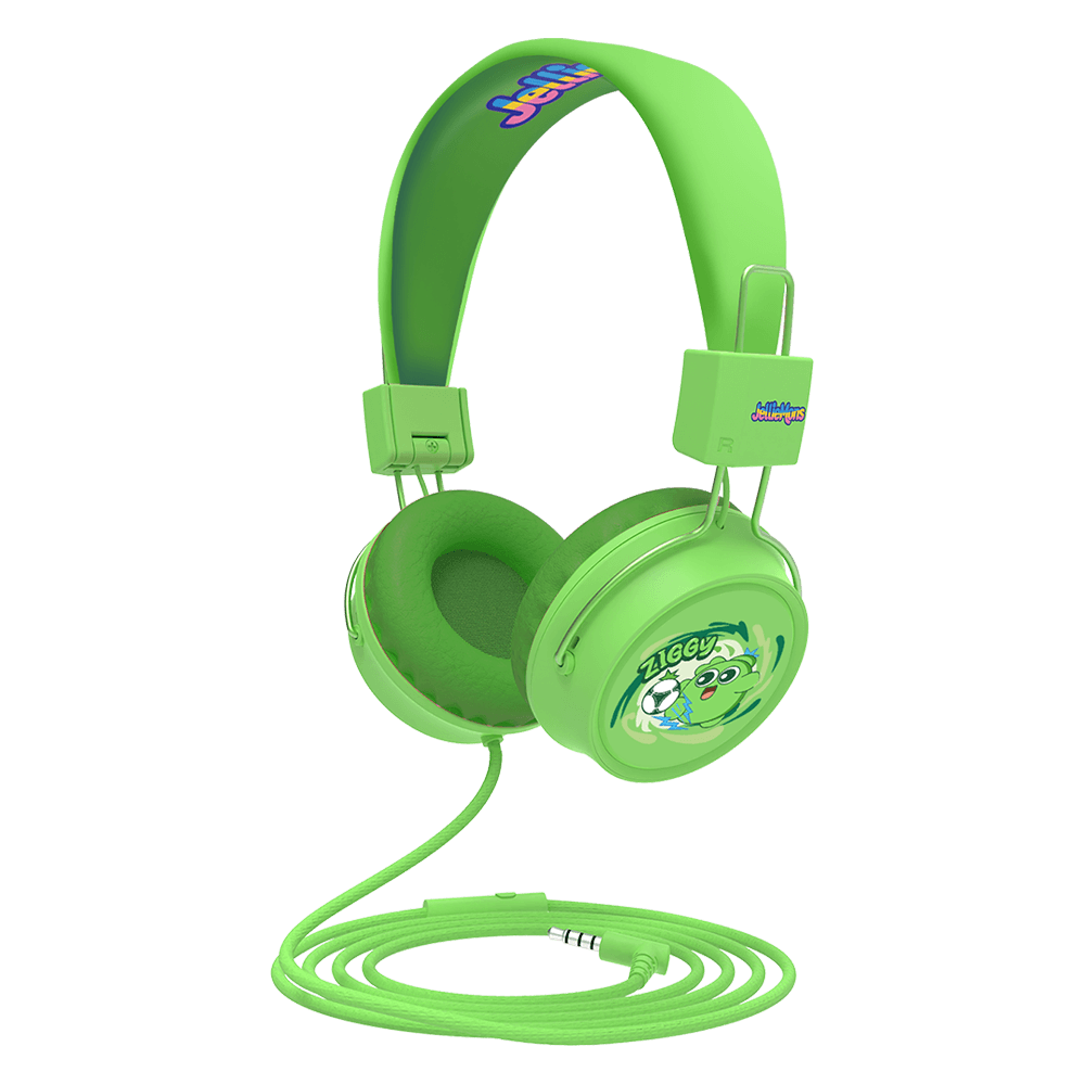 Booma Beats Wired Headphones
