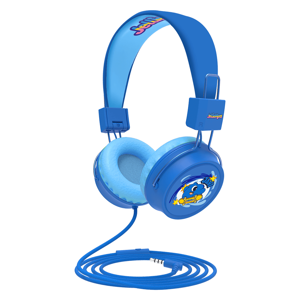 Booma Beats Wired Headphones