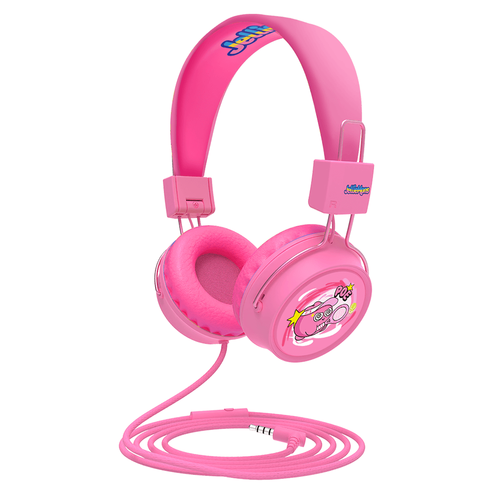 Booma Beats Wired Headphones