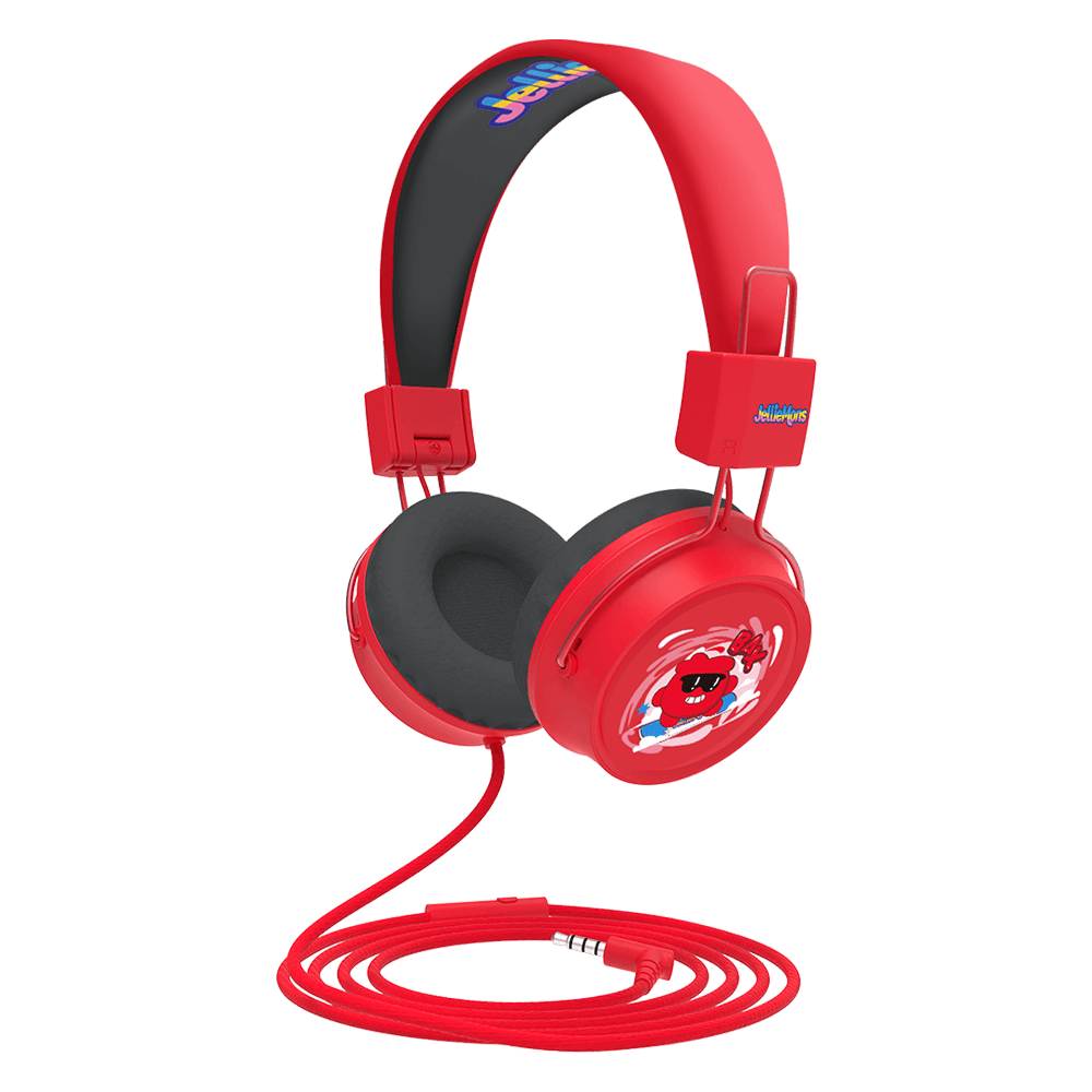 Booma Beats Wired Headphones