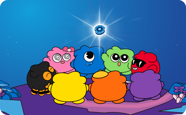 Explore characters that spark joy and creativity!
