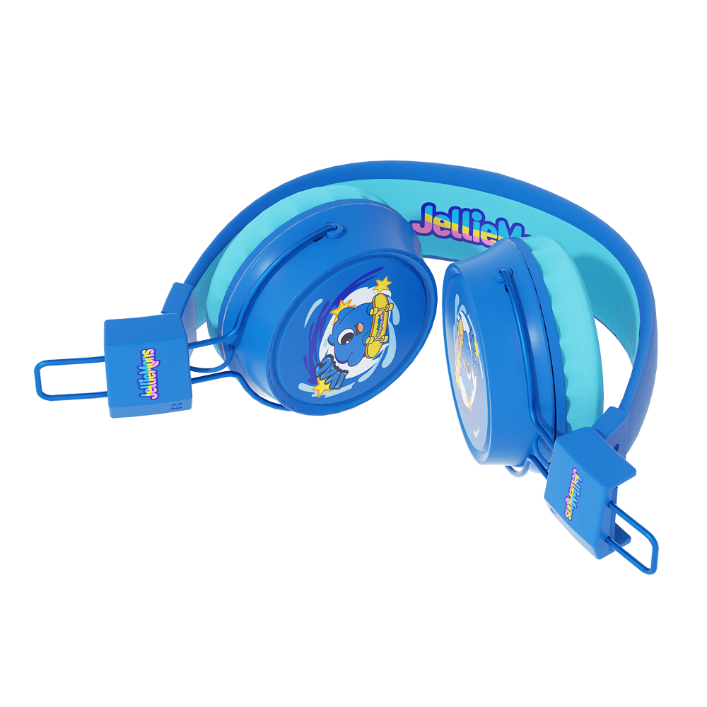 Booma Beats Wired Headphones