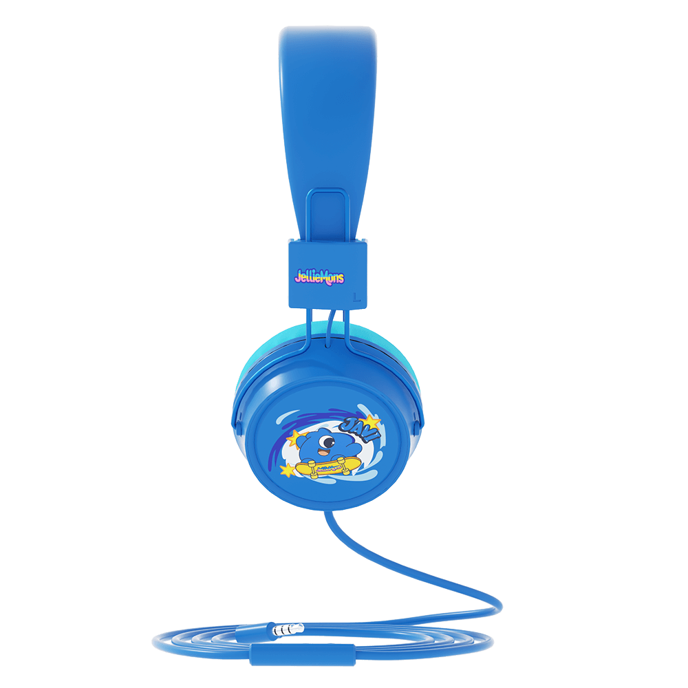 Booma Beats Wired Headphones