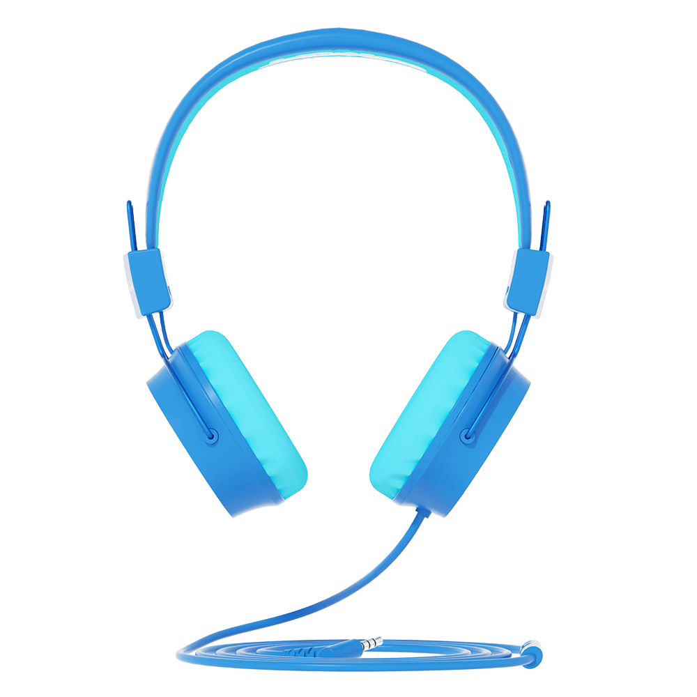 Booma Beats Wired Headphones
