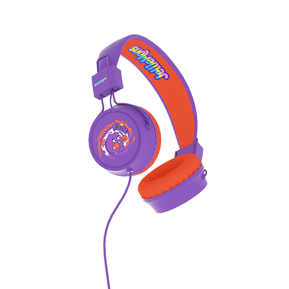Booma Beats Wired Headphones