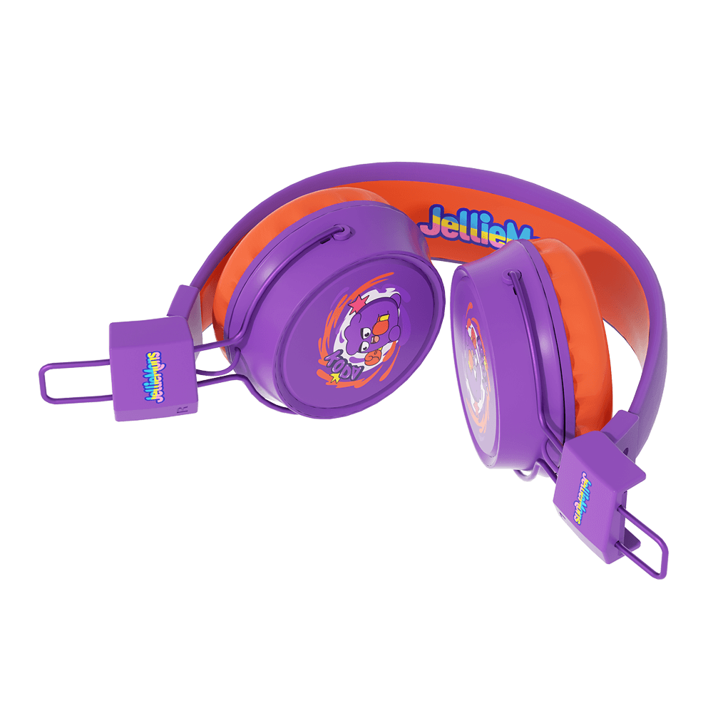Booma Beats Wired Headphones