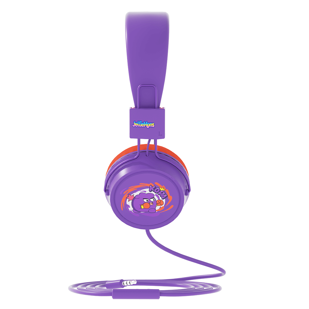 Booma Beats Wired Headphones