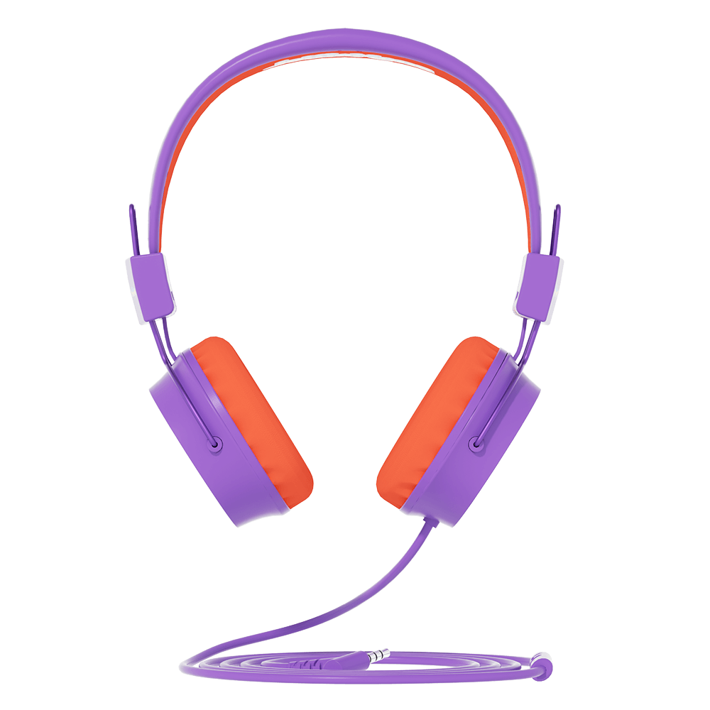 Booma Beats Wired Headphones