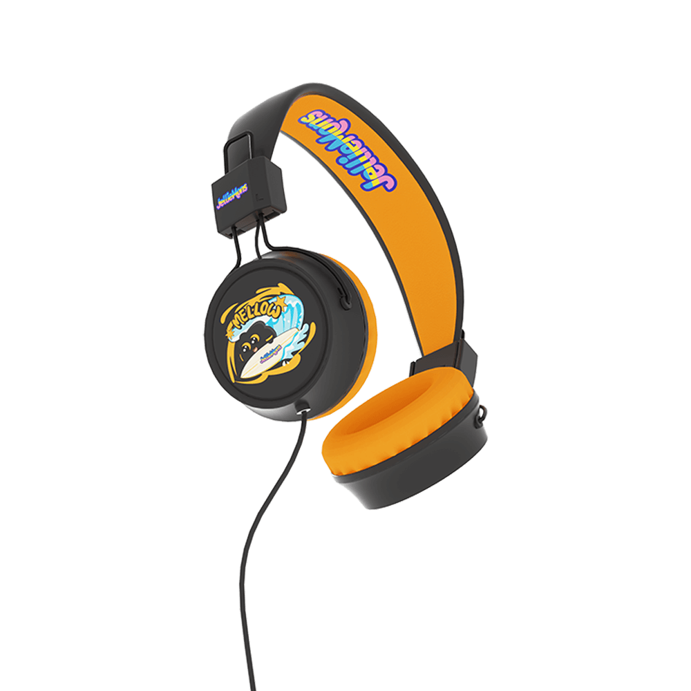 Booma Beats Wired Headphones