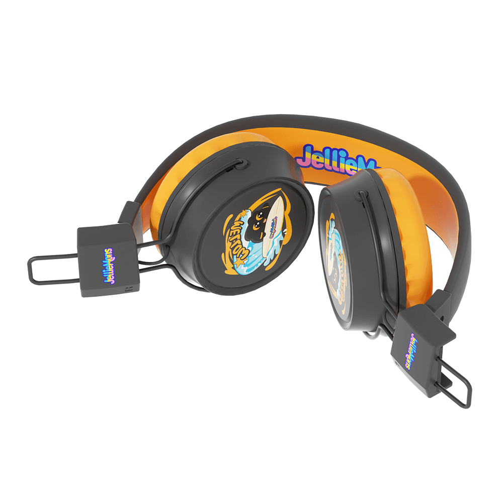 Booma Beats Wired Headphones