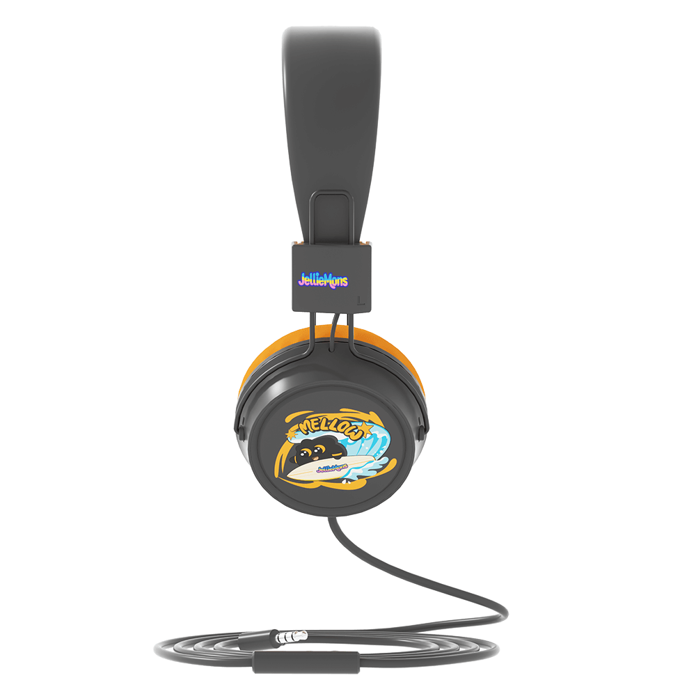 Booma Beats Wired Headphones