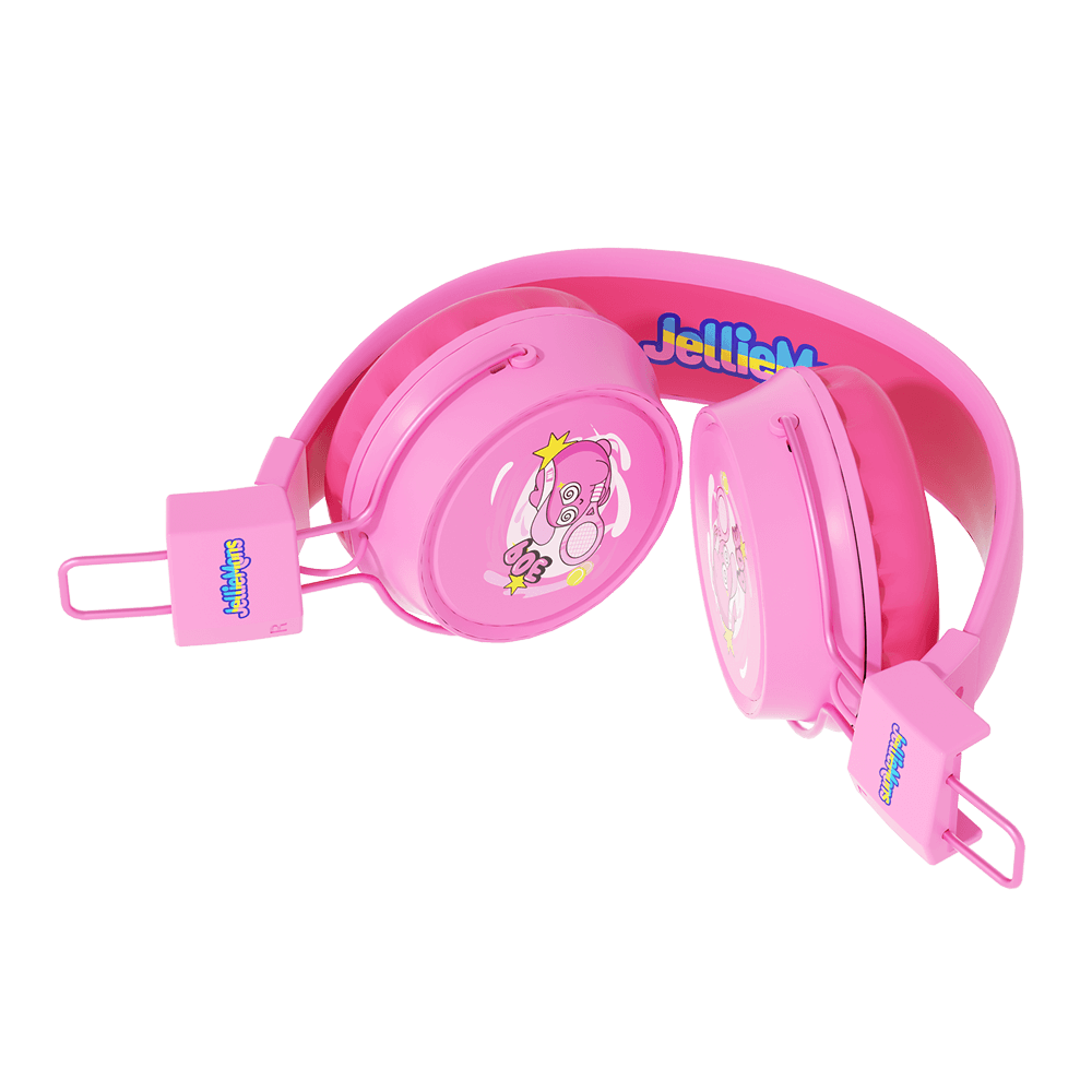 Booma Beats Wired Headphones