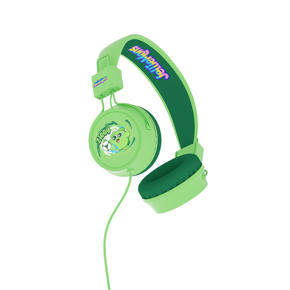 Booma Beats Wired Headphones