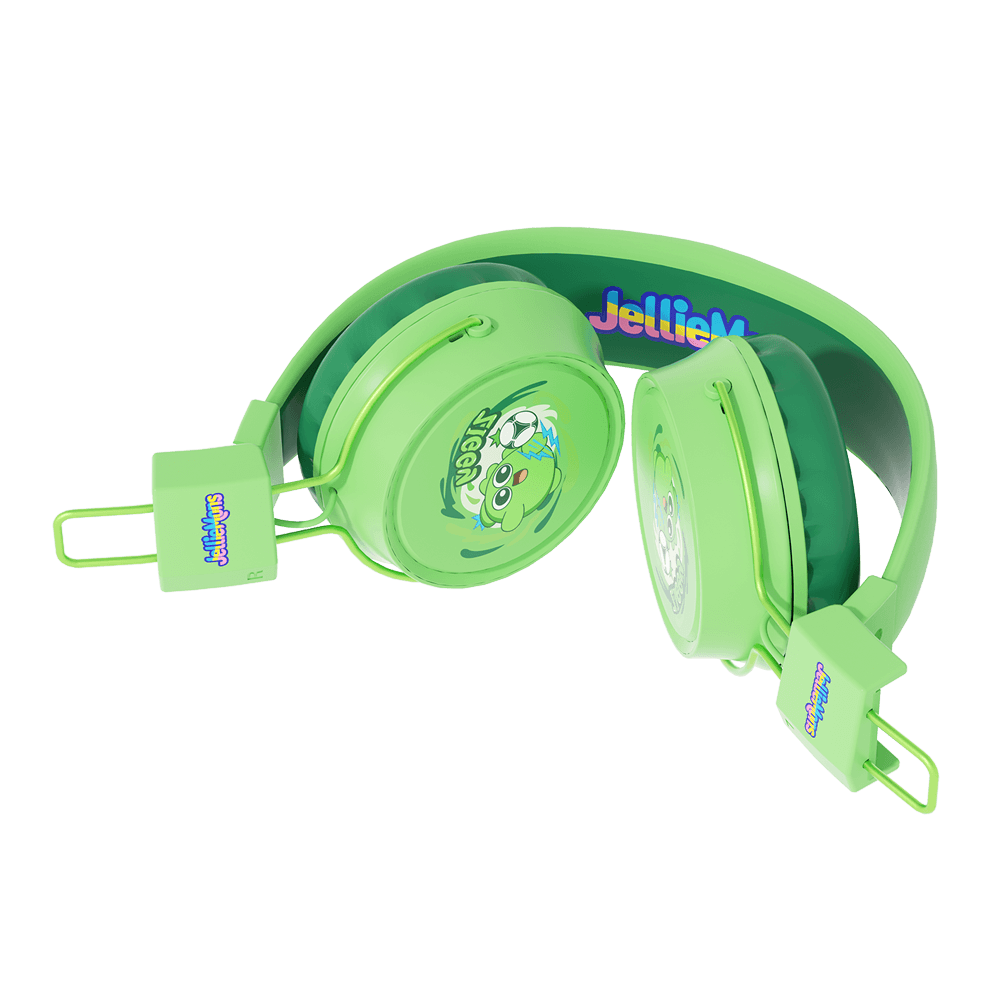 Booma Beats Wired Headphones