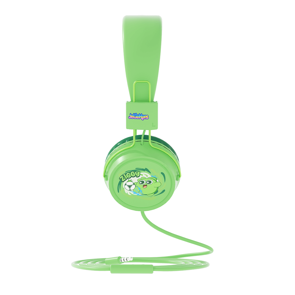 Booma Beats Wired Headphones