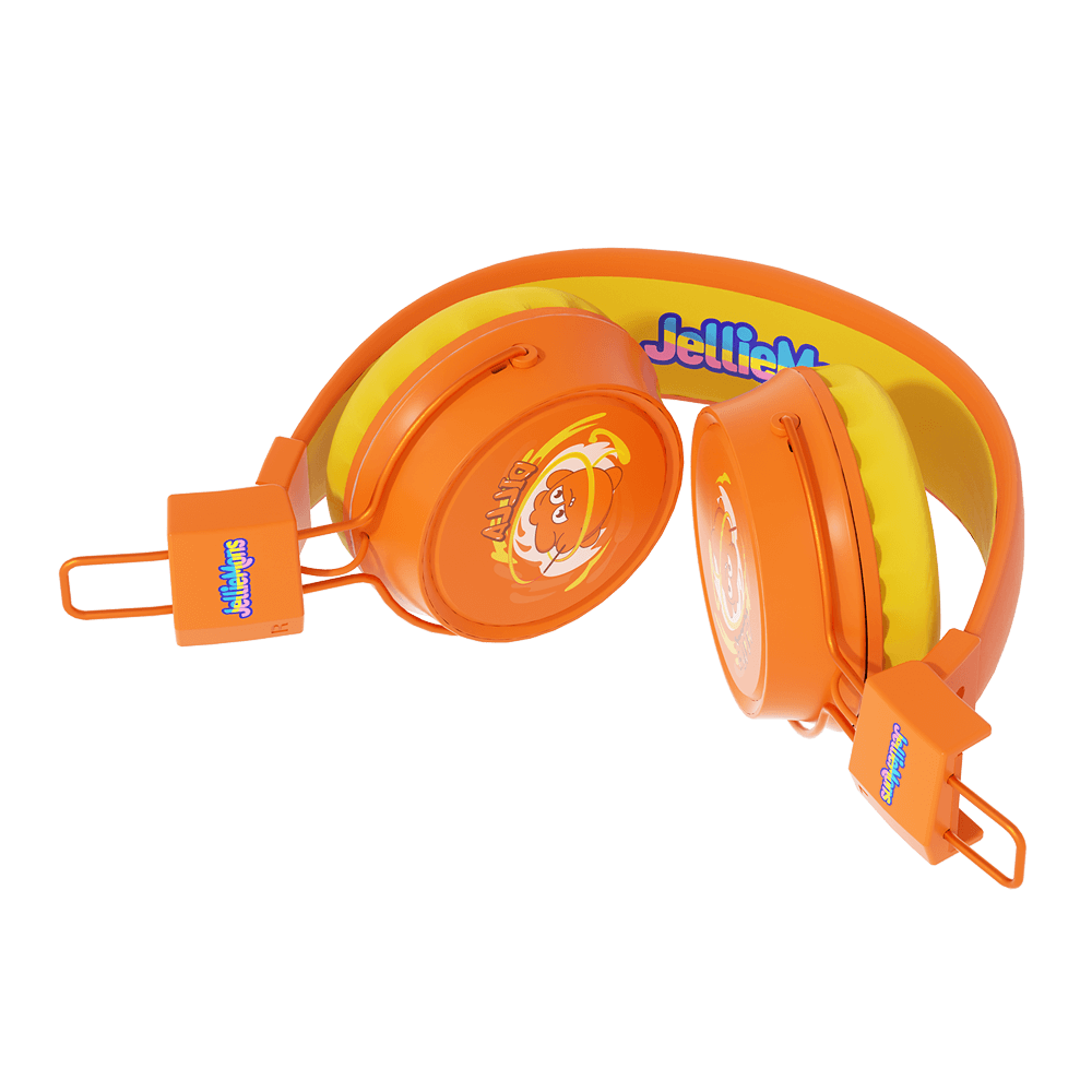 Booma Beats Wired Headphones