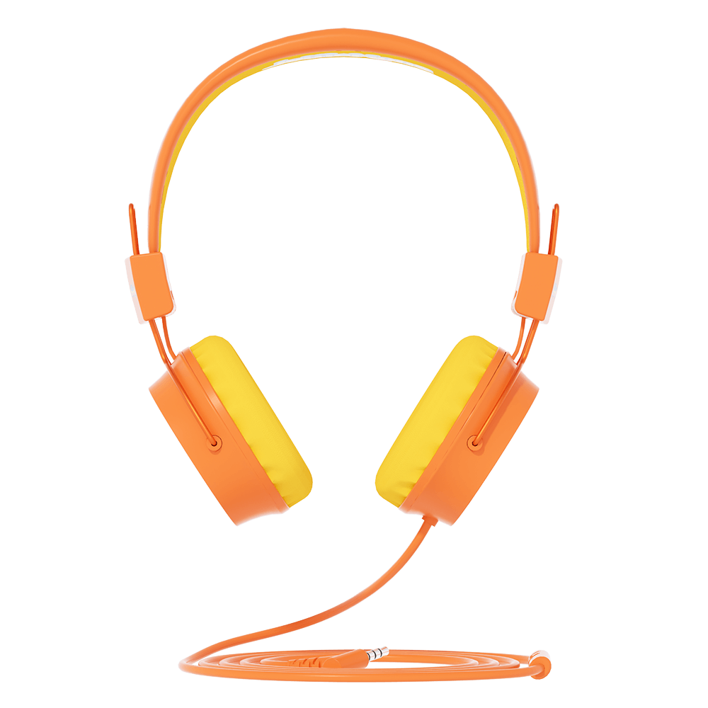 Booma Beats Wired Headphones