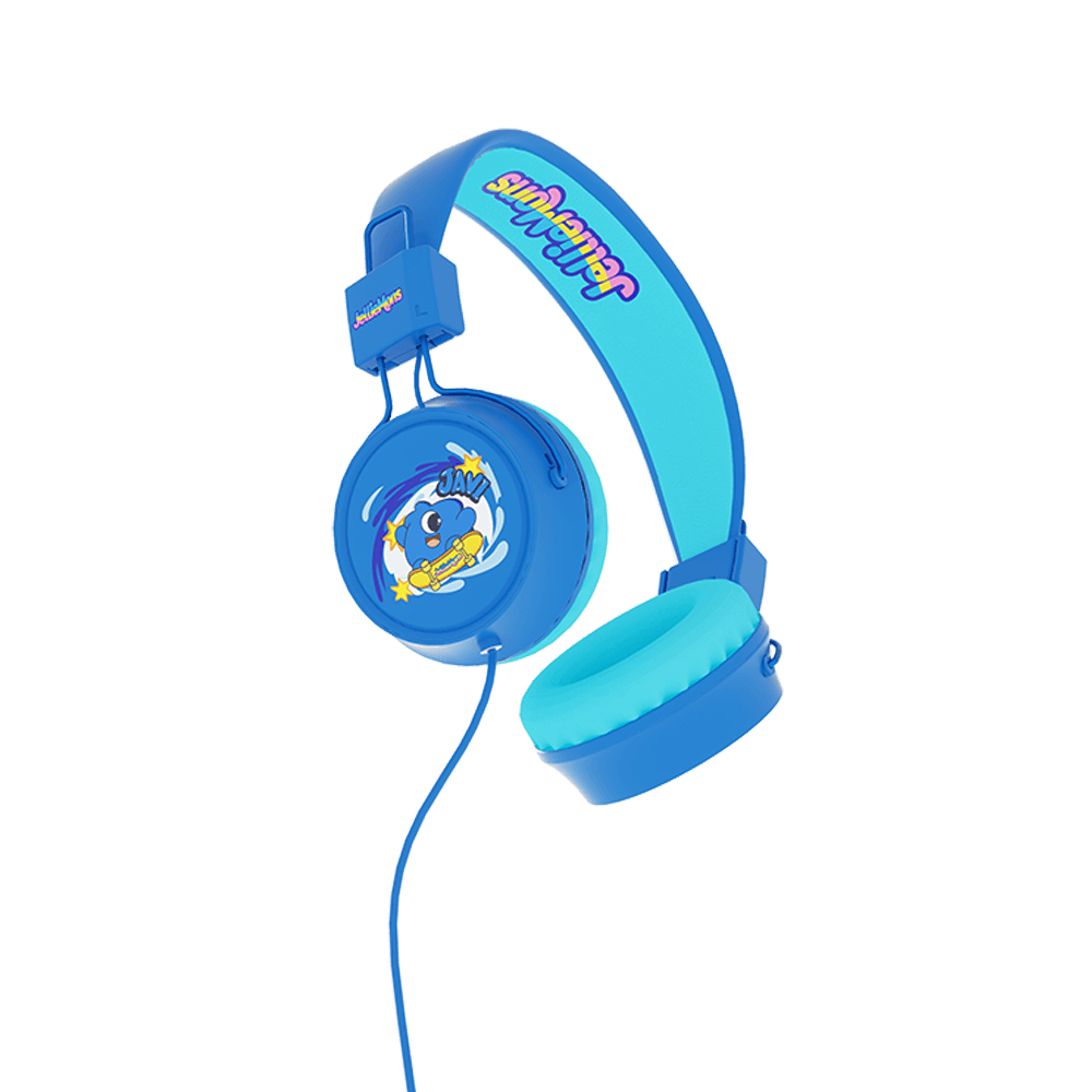 Booma Beats Wired Headphones