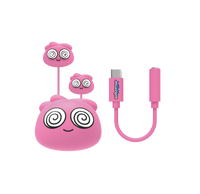 Jellie Drops Wired Earphones