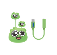 Jellie Drops Wired Earphones