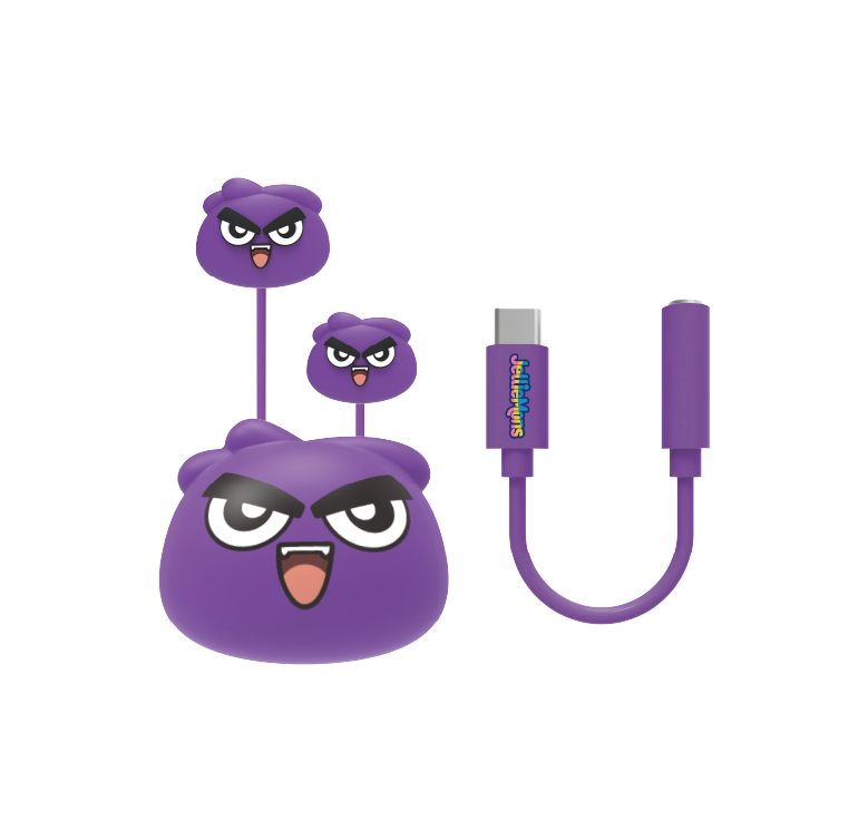 Jellie Drops Wired Earphones