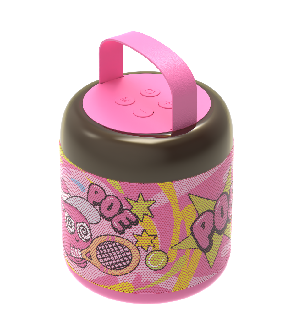 Jellie OK Wireless Karaoke Speaker