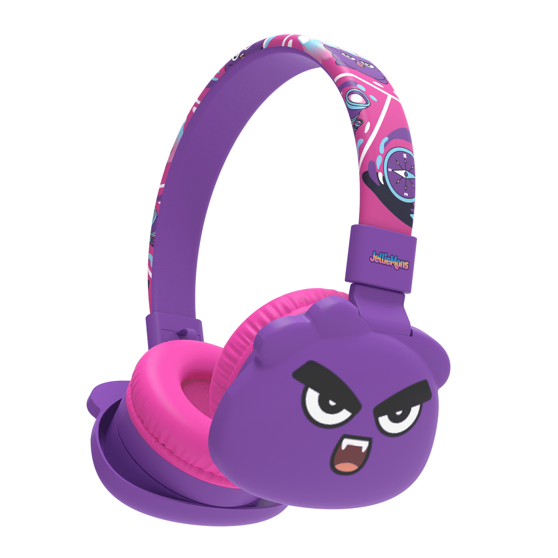 Booma Echo Wireless Headphones
