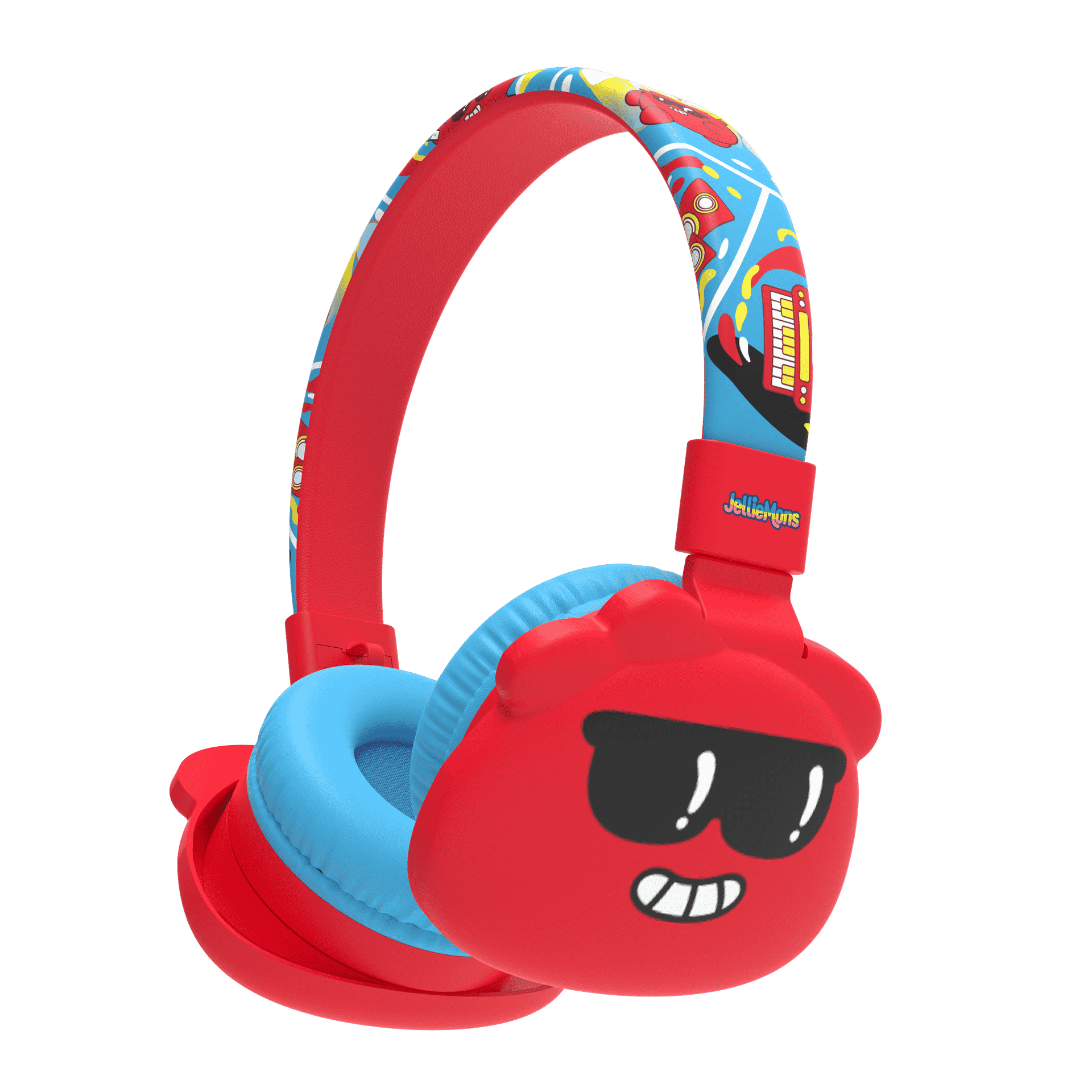 Booma Echo Wireless Headphones