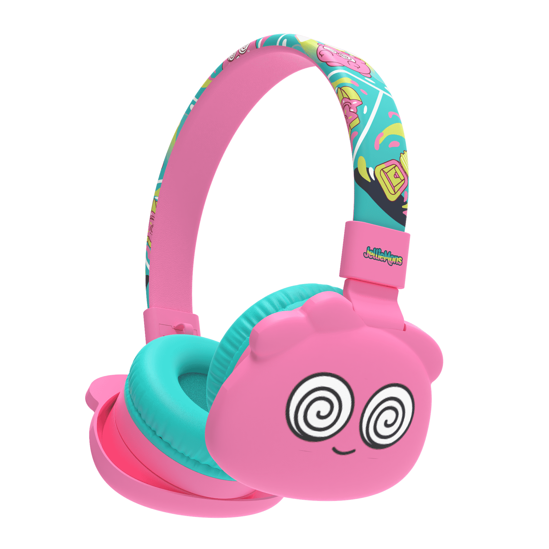 Booma Echo Wireless Headphones