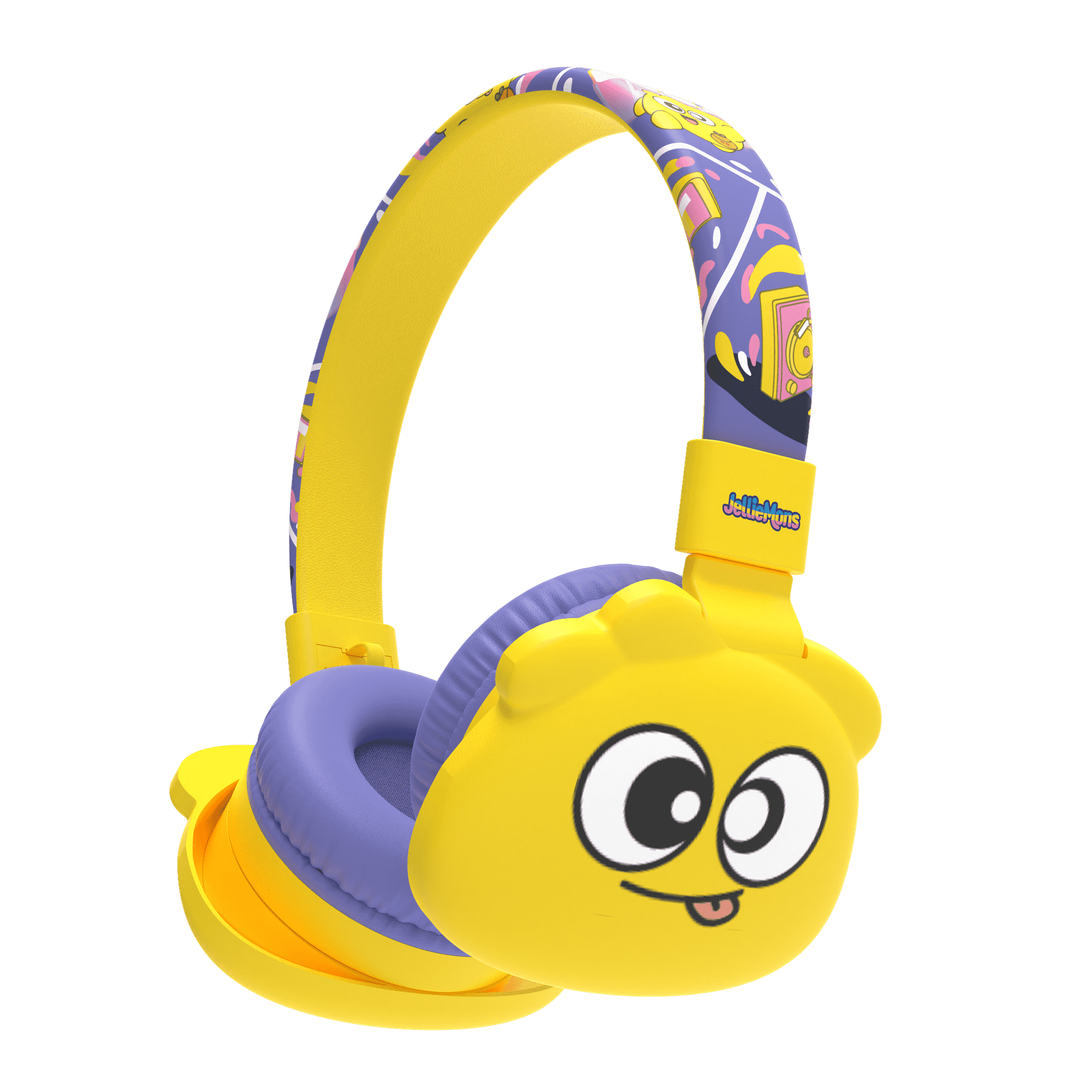 Booma Echo Wireless Headphones