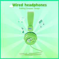 Booma Beats Wired Headphones