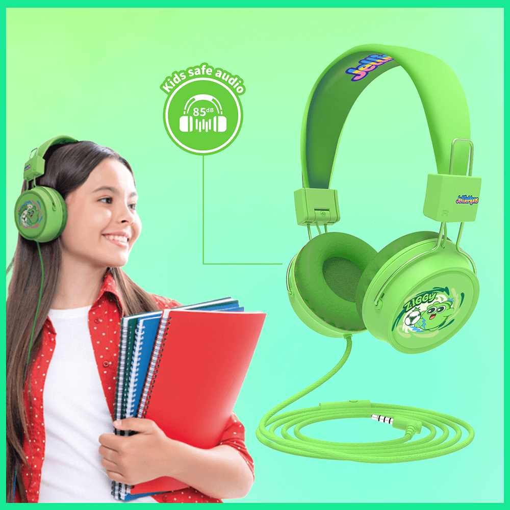 Booma Beats Wired Headphones