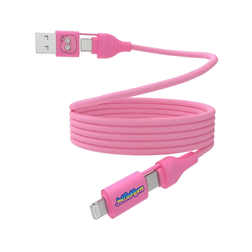 Magic Link 4in-1 Data/Charging Cable