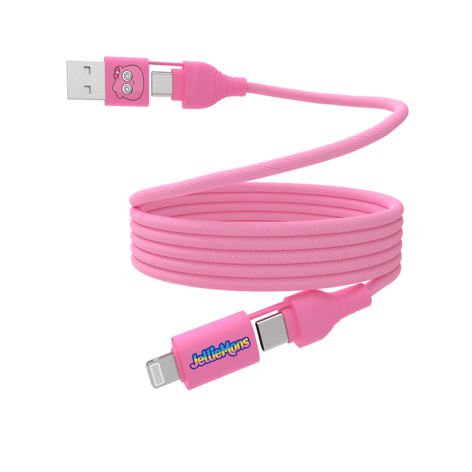 Magic Link 4in-1 Data/Charging Cable