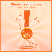 Booma Beats Wired Headphones