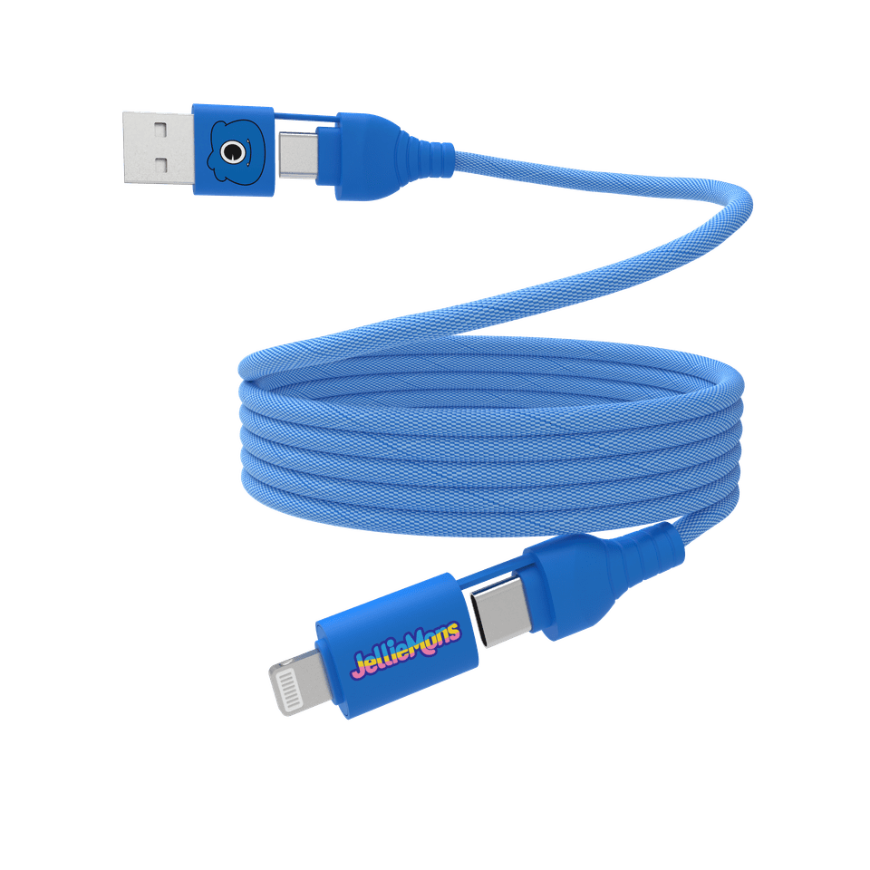 Magic Link 4in-1 Data/Charging Cable