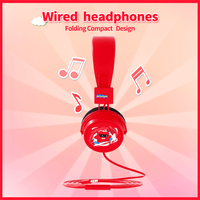 Booma Beats Wired Headphones