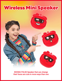 Booma Pulse Wireless Speaker