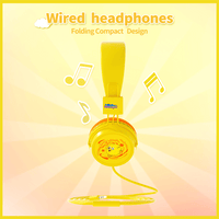 Booma Beats Wired Headphones