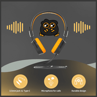 Booma Beats Wired Headphones