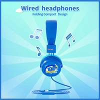 Booma Beats Wired Headphones