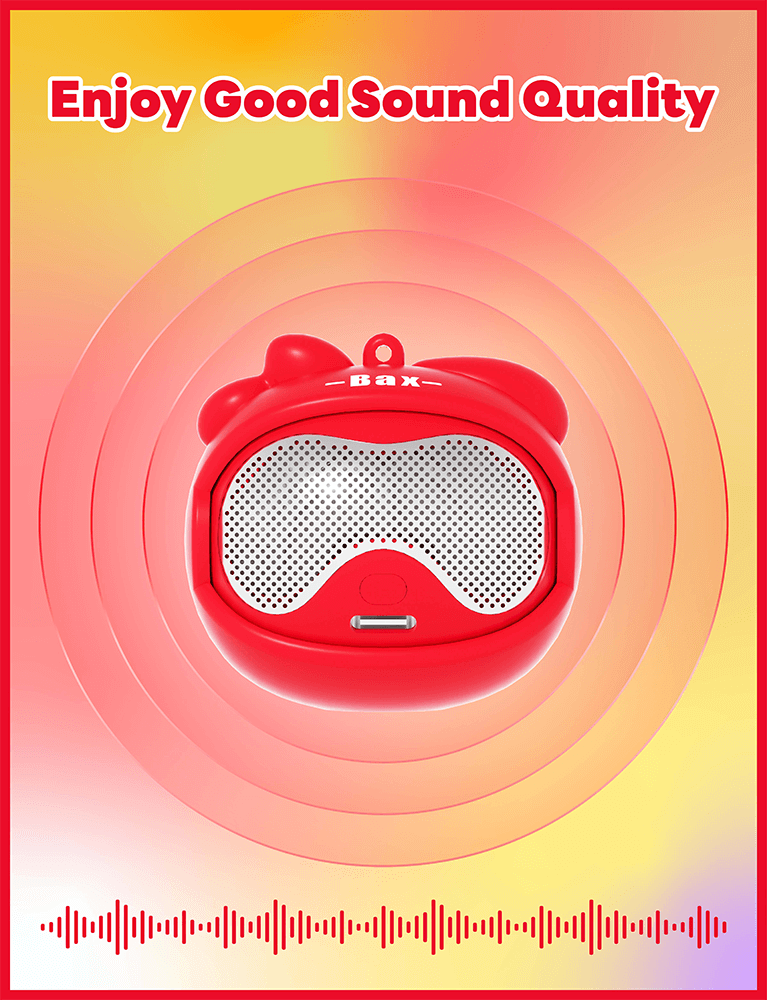 Booma Pulse Wireless Speaker