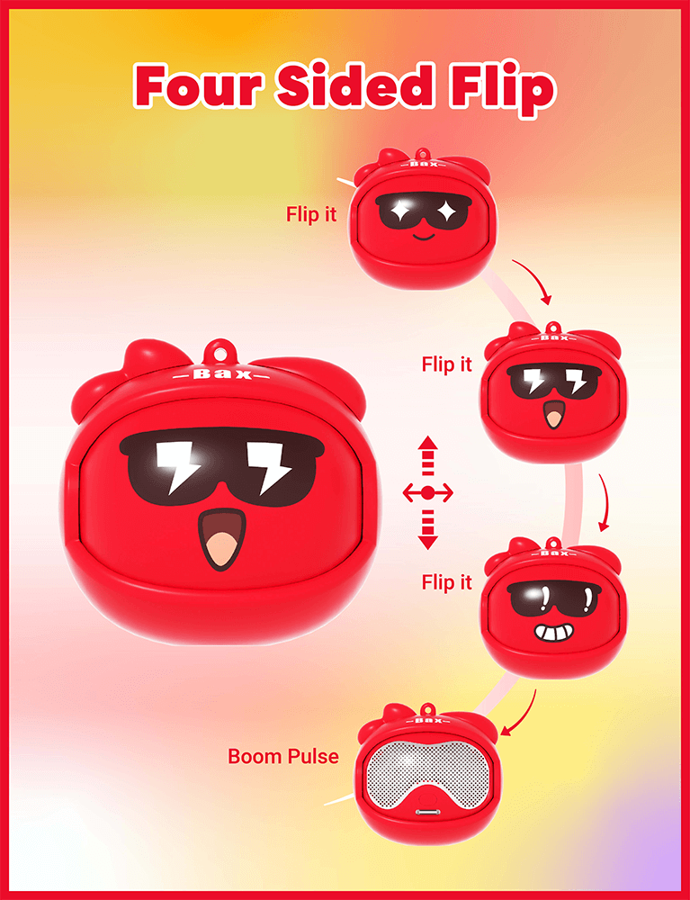 Booma Pulse Wireless Speaker