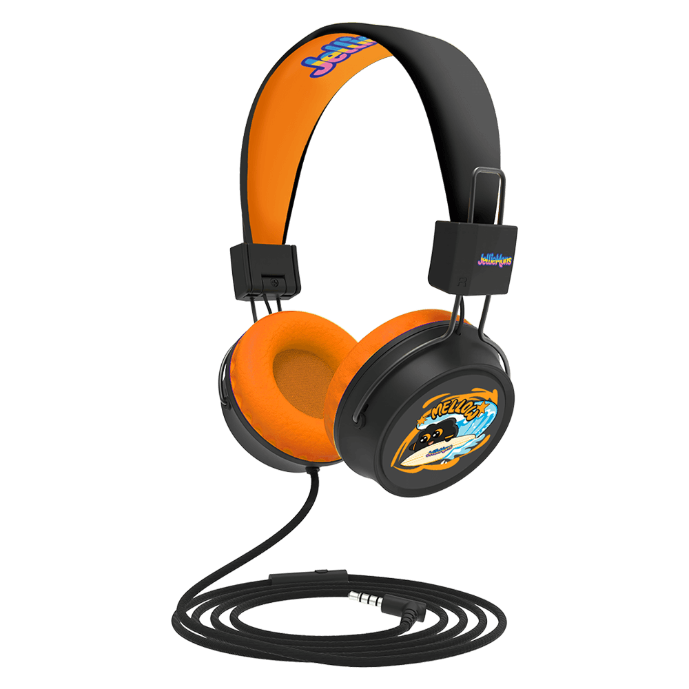 Booma Beats Wired Headphones