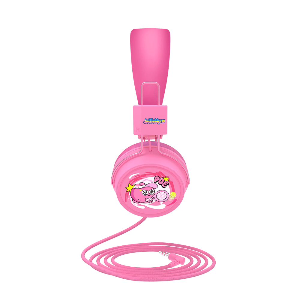 Booma Beats Wired Headphones